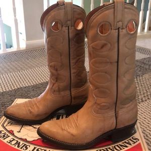 Acme cowboy boots, Ladies 8.5